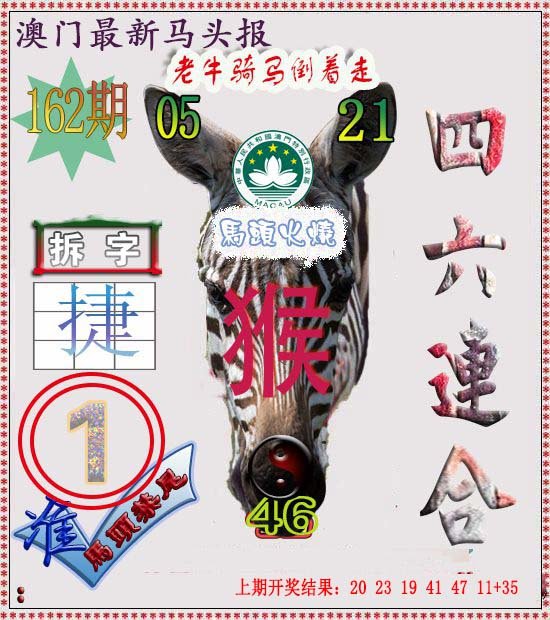 2024162期马头报