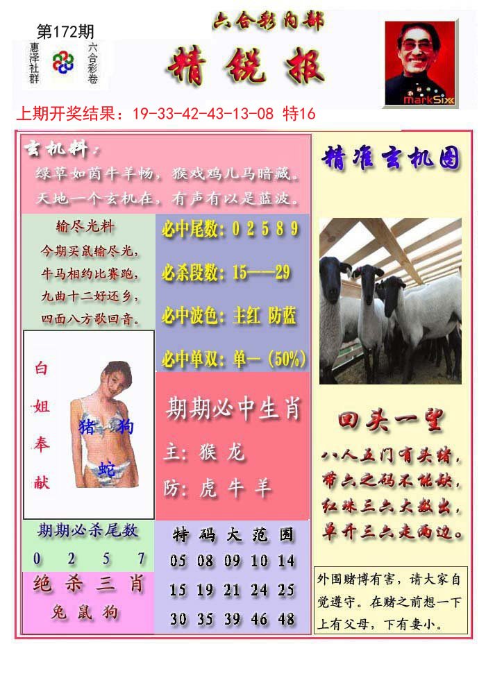 2024172期精锐报