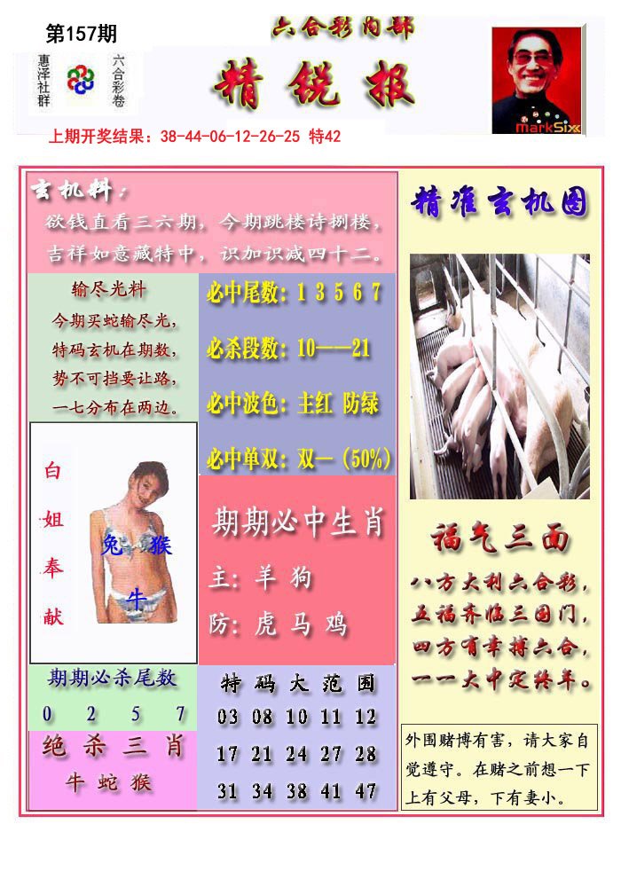 2024157期精锐报
