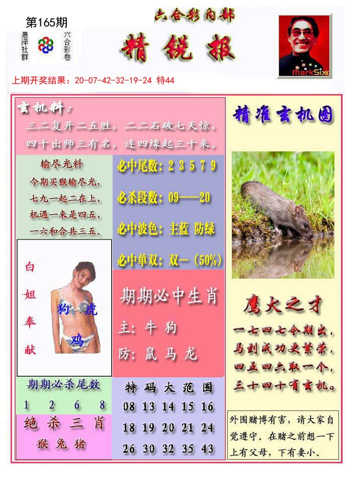 2024165期精锐报