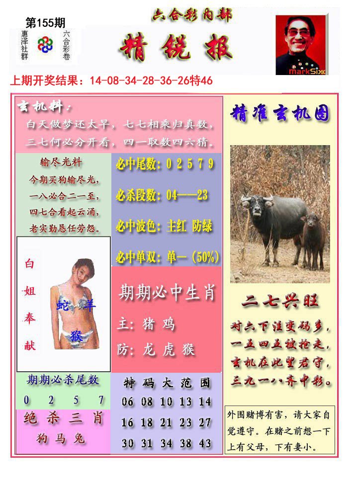 2024155期精锐报
