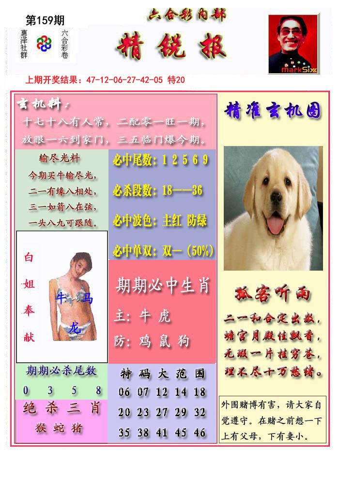 2024159期精锐报