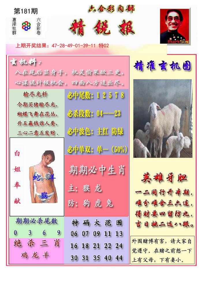 2024181期精锐报