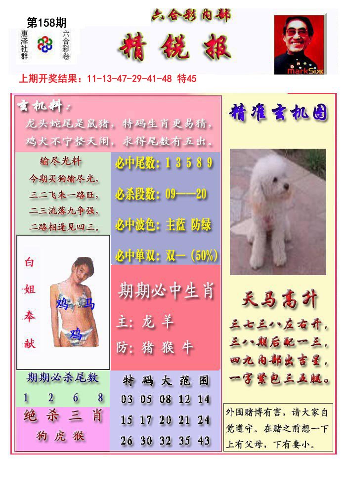 2024158期精锐报