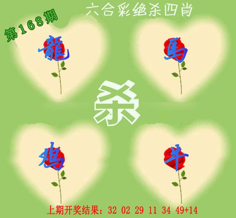 2024168期赛马会绝杀四肖