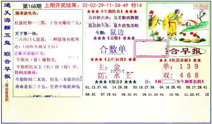 2024168期新联合早报