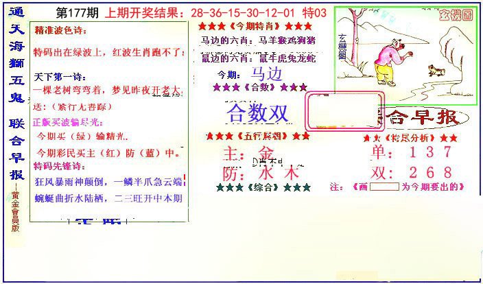 2024177期新联合早报