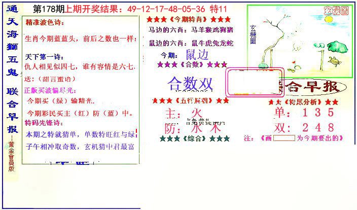 2024178期新联合早报