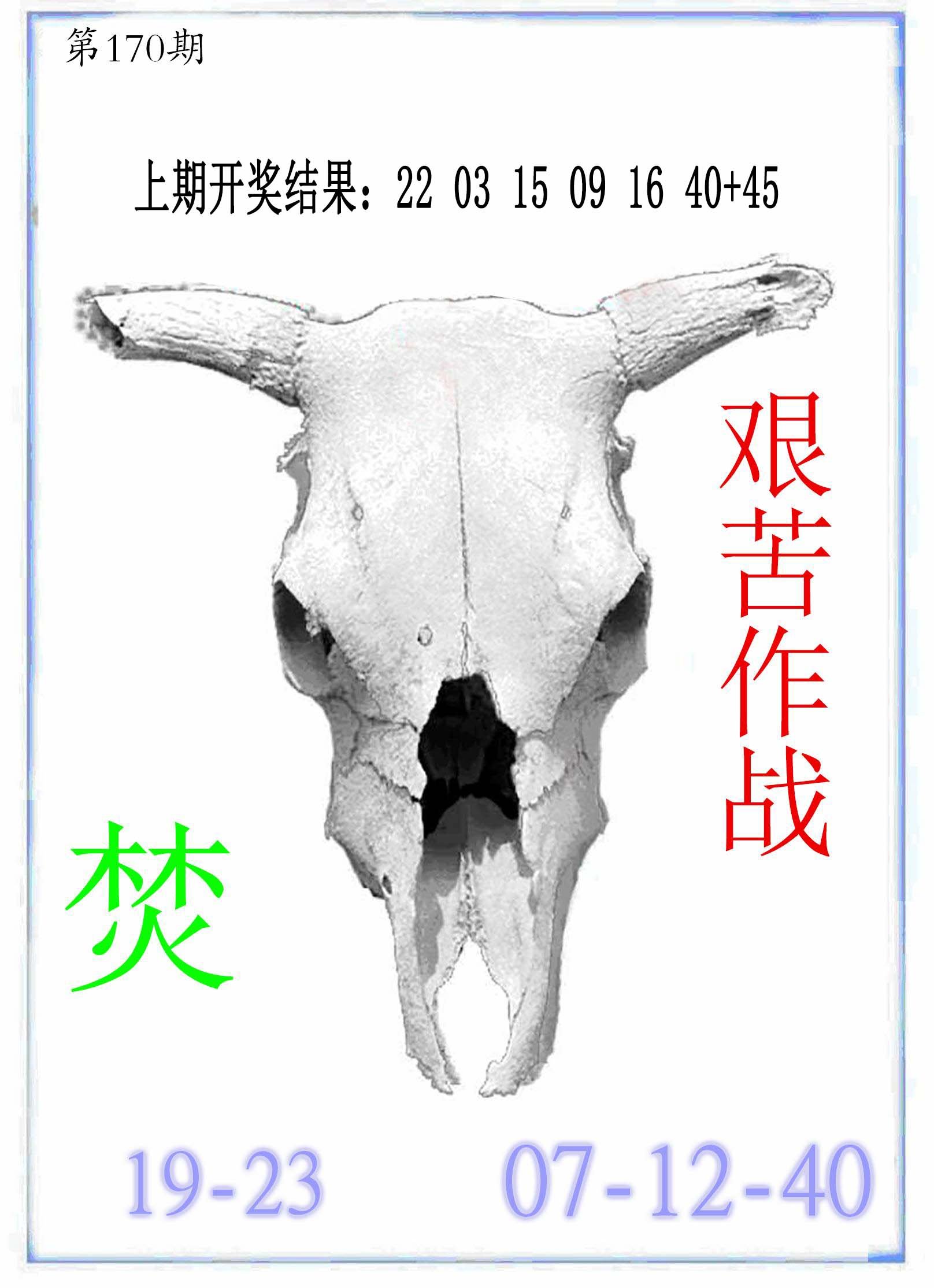 2024170期牛派牛头报