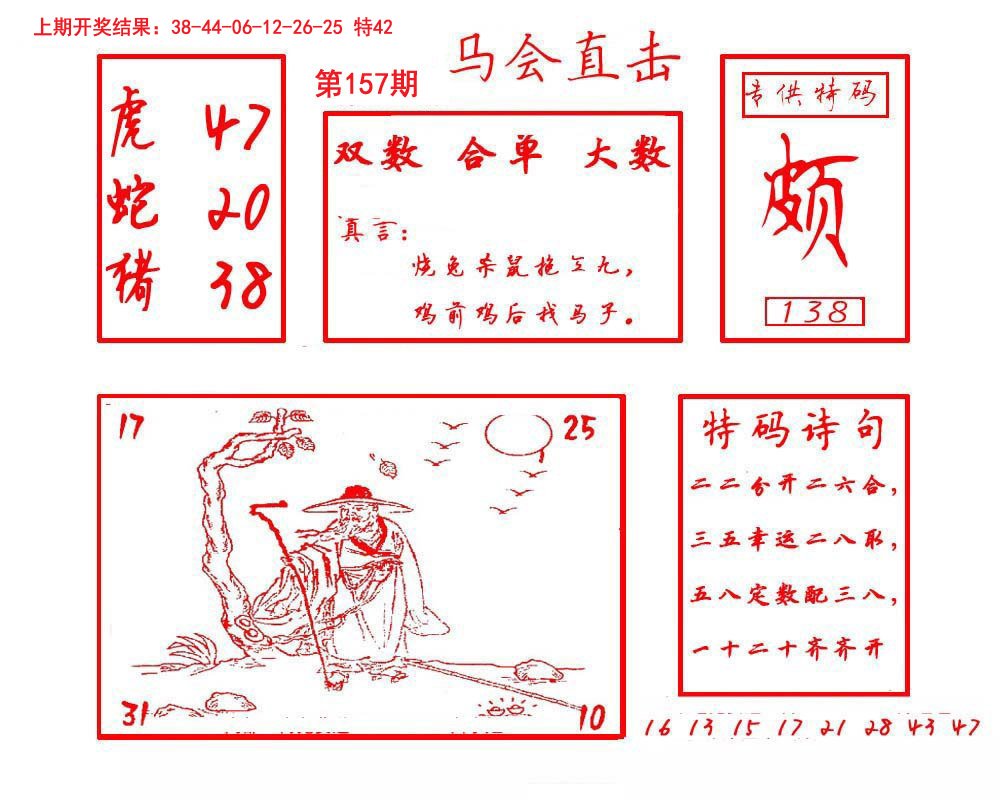 2024157期马会直击
