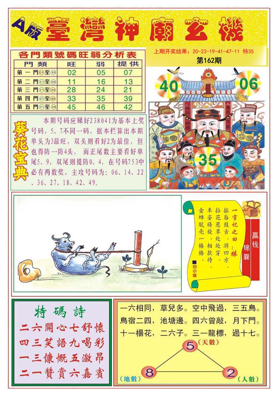 2024162期台湾神庙A