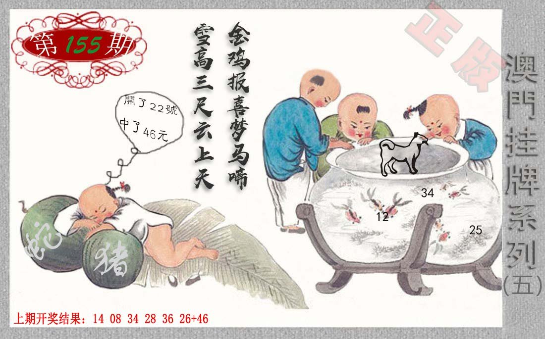 2024155期挂牌系列E