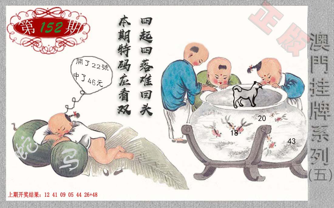 2024152期挂牌系列E