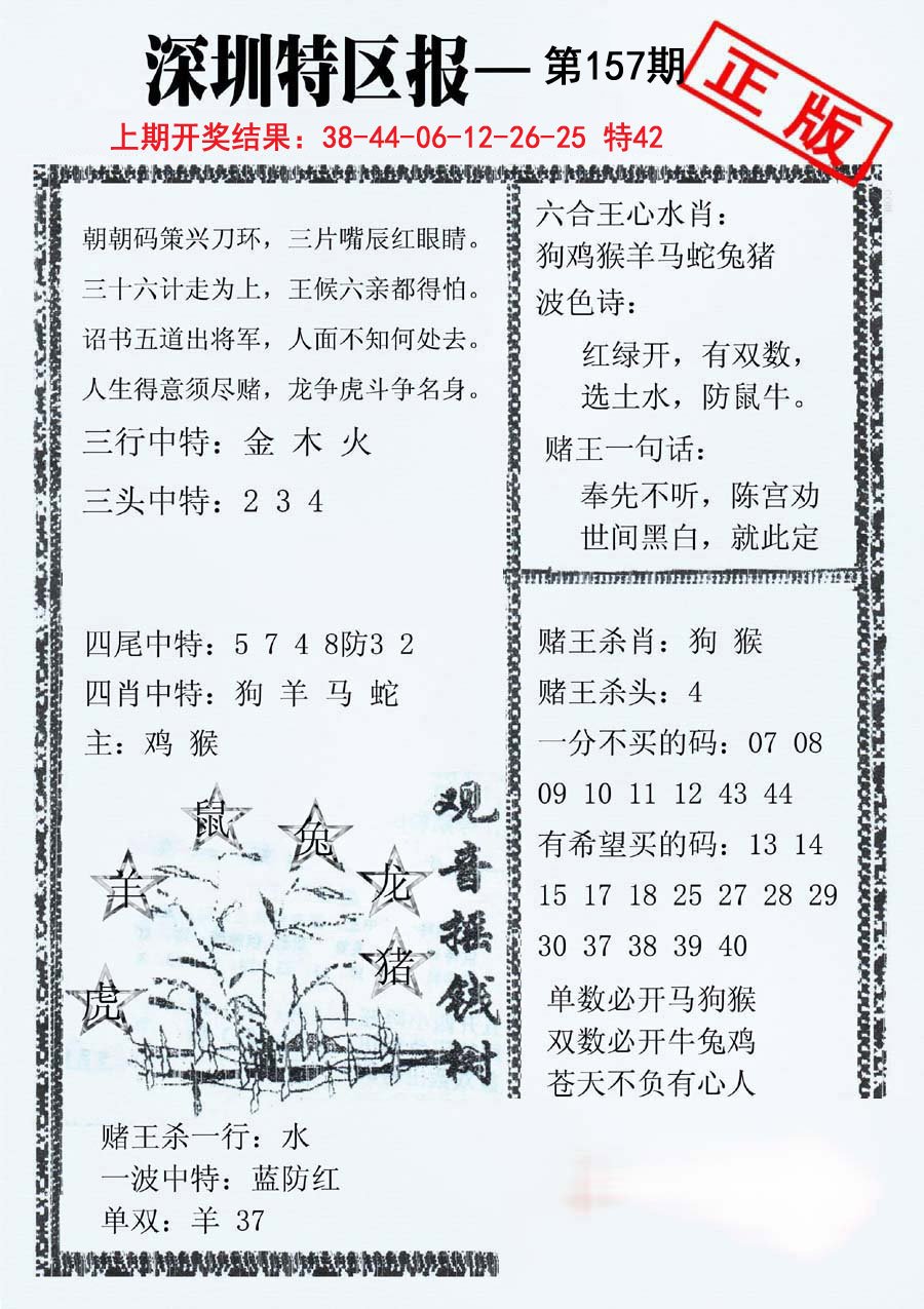 2024157期深圳特区报A