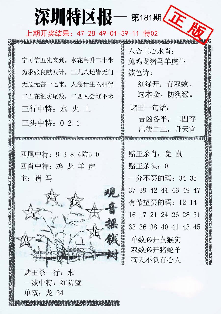 2024181期深圳特区报A