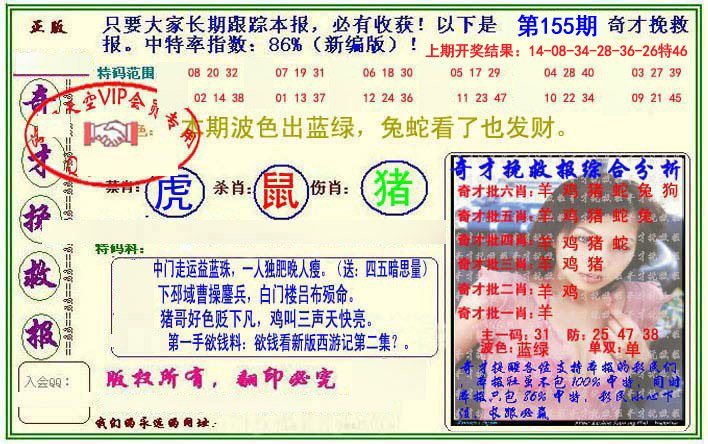 2024155期挽救报