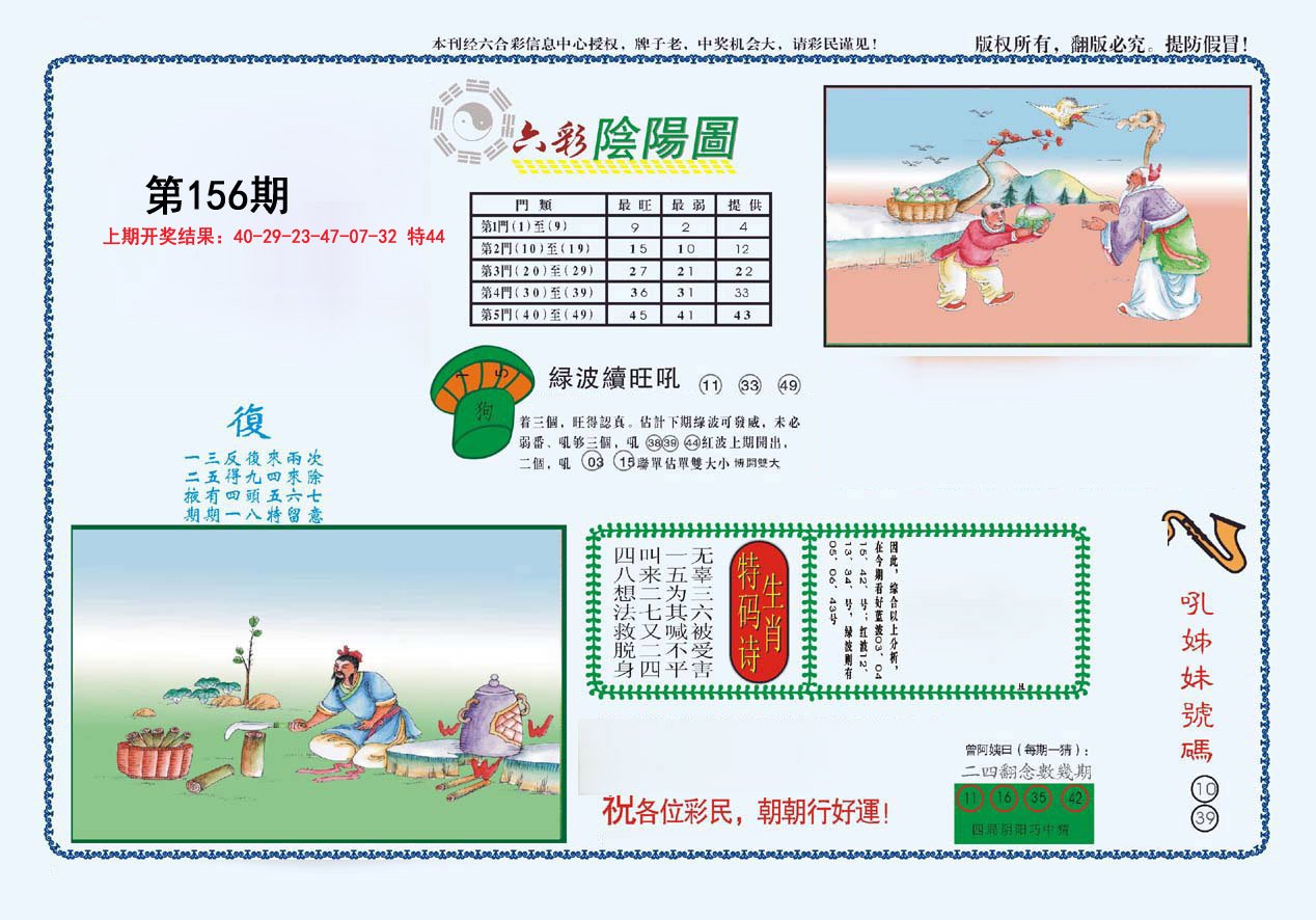 2024156期4-六合阴阳