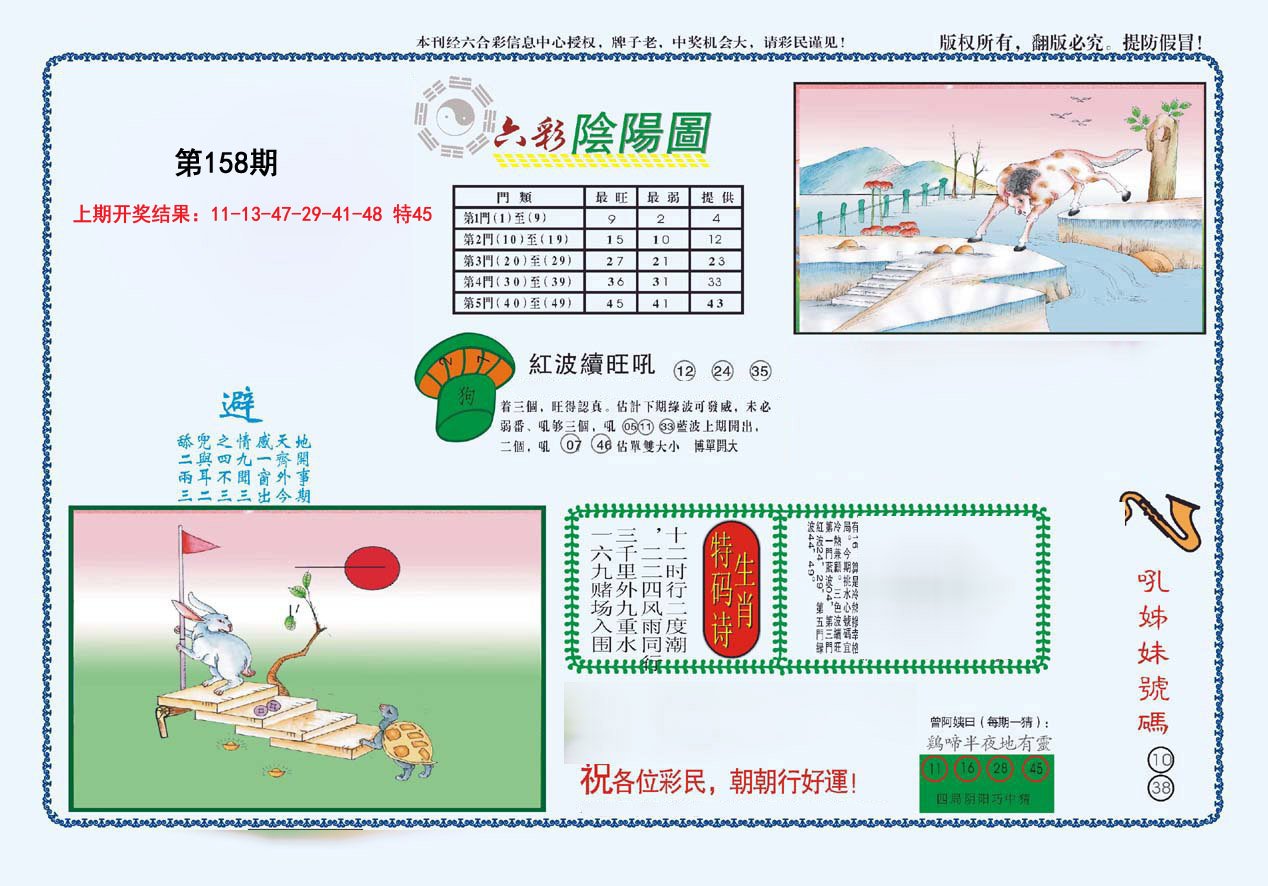 2024158期4-六合阴阳