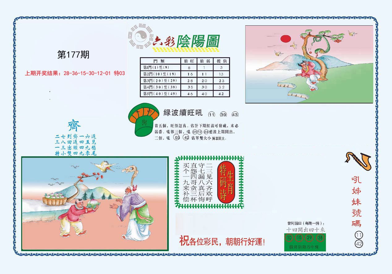2024177期4-六合阴阳