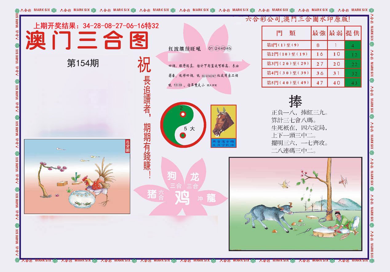 2024154期4-澳门三合