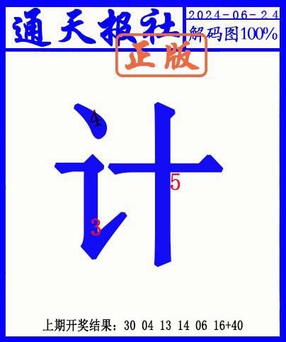 2024176期另解码图