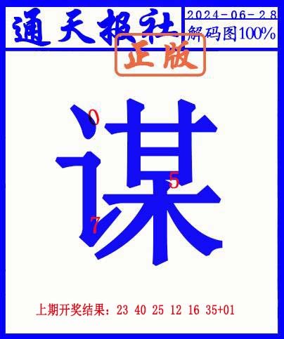 2024180期另解码图