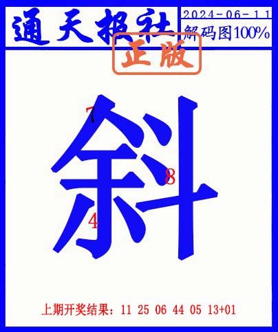2024163期另解码图
