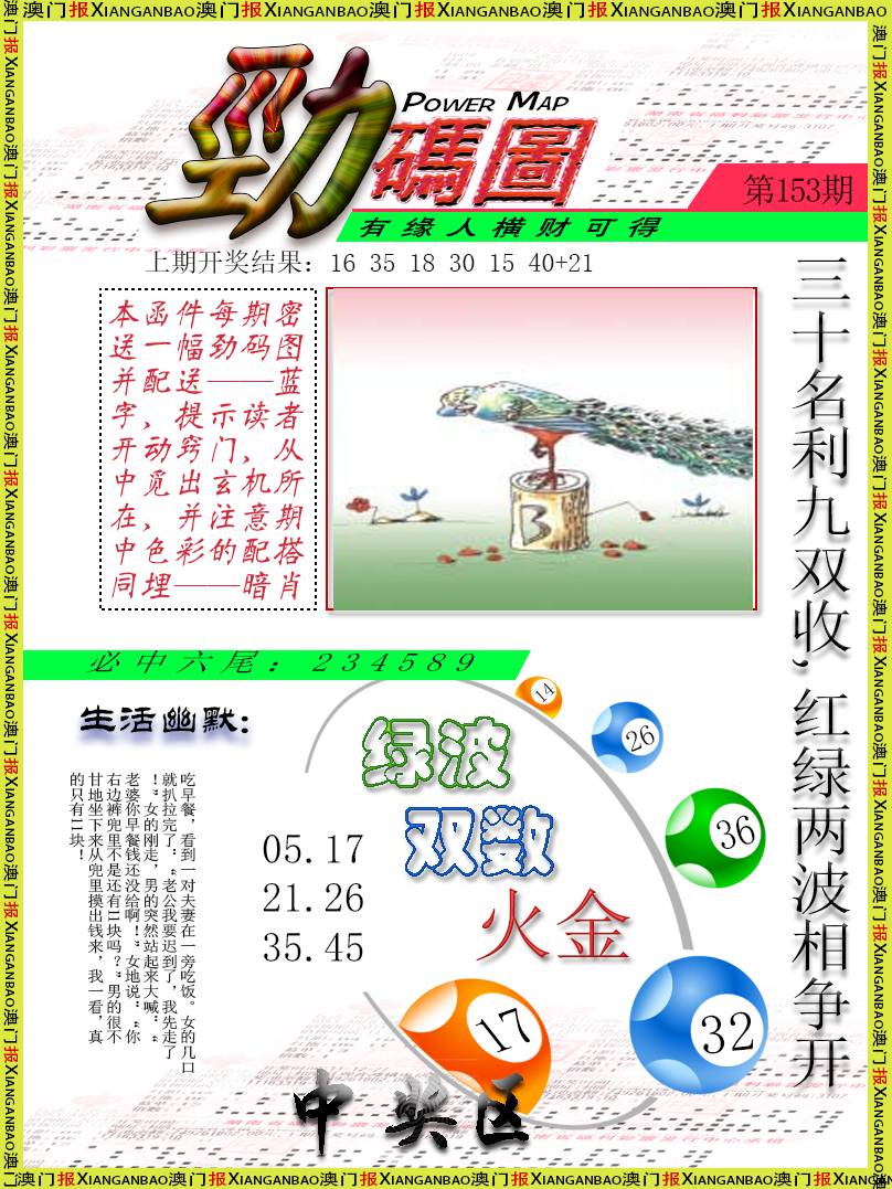 2024153期劲码图