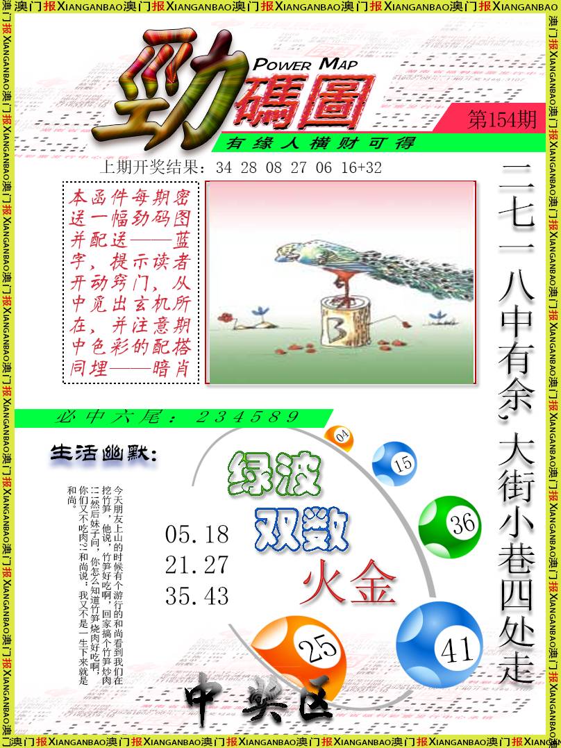 2024154期劲码图