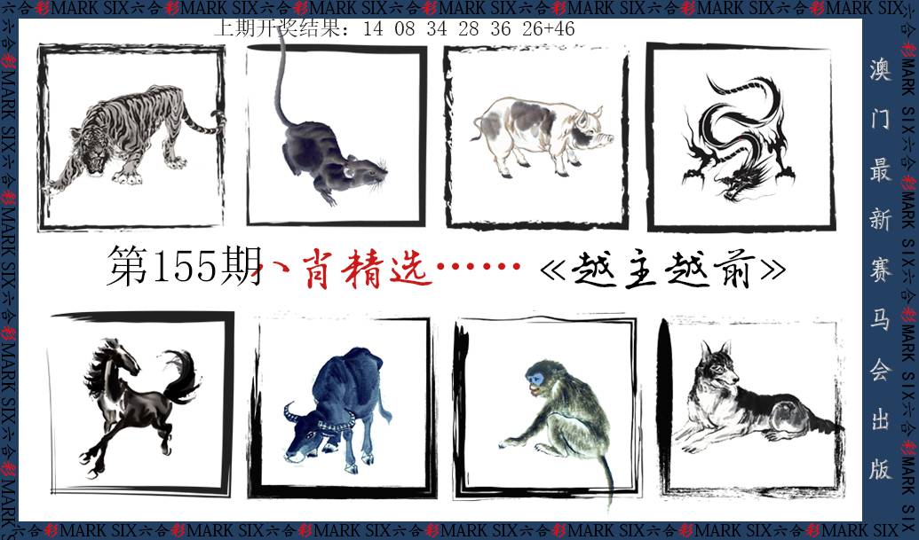 2024155期八肖精选