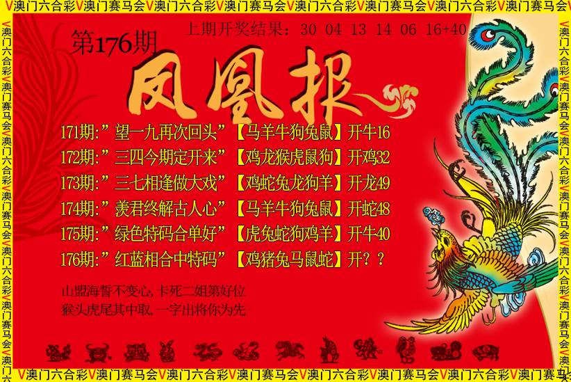 2024176期凤凰报