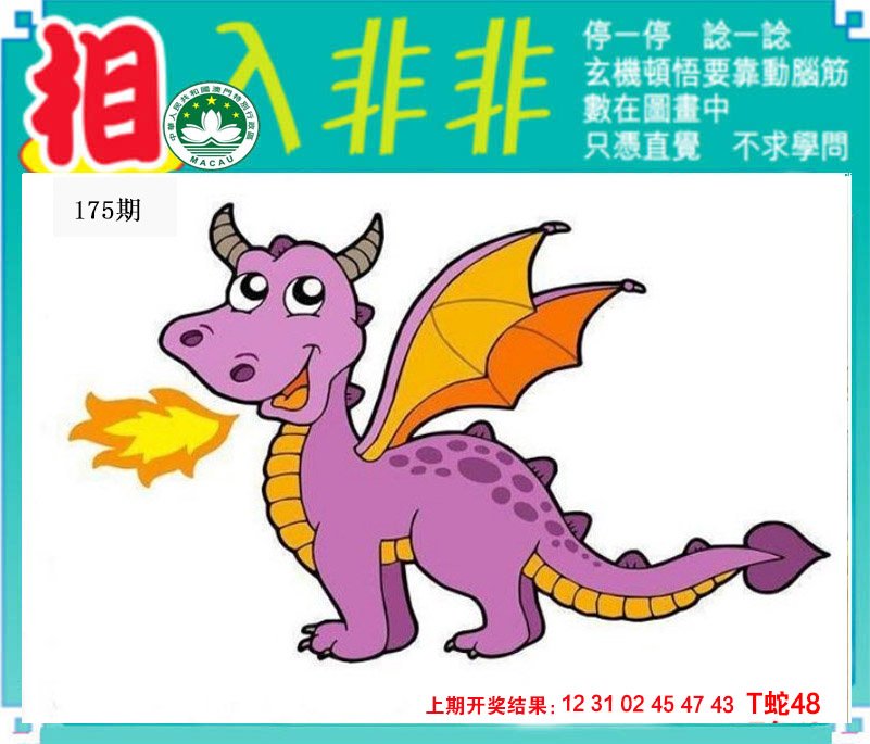 2024175期相入非非