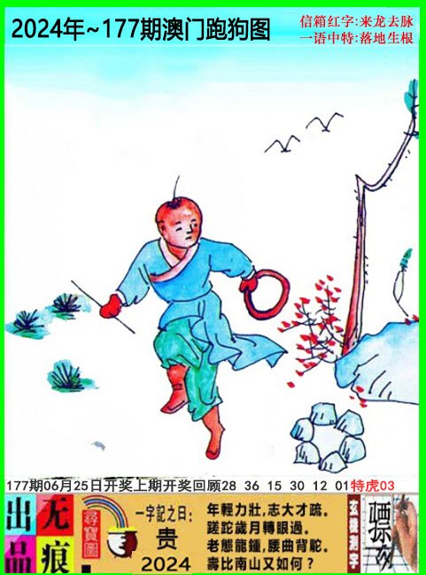 2024177期澳门跑狗无痕版