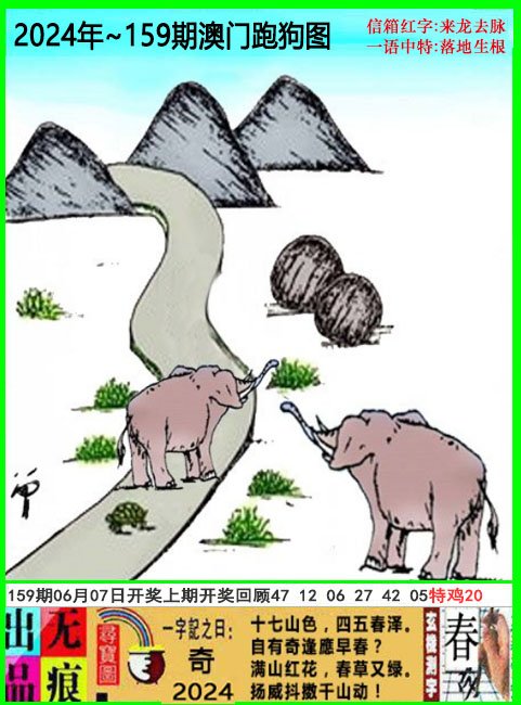 2024159期澳门跑狗无痕版
