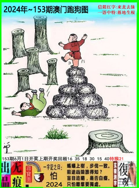 2024153期澳门跑狗无痕版