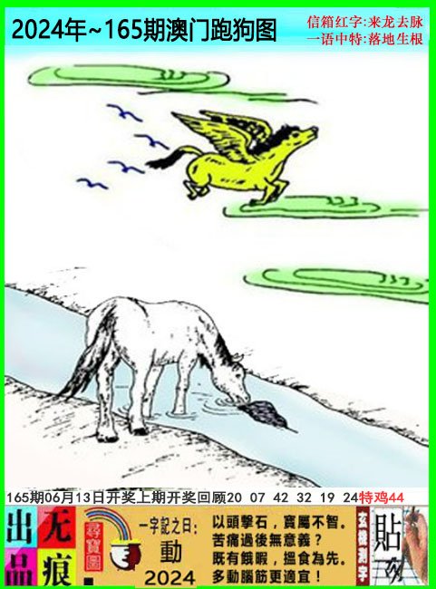 2024165期澳门跑狗无痕版
