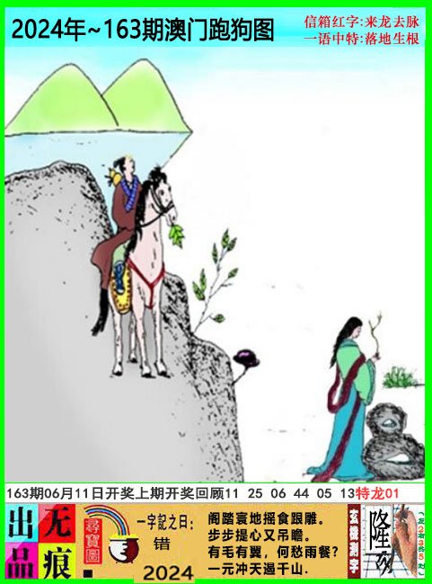 2024163期澳门跑狗无痕版