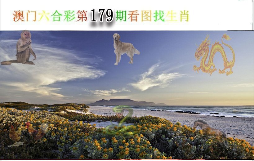 2024179期看图找生肖