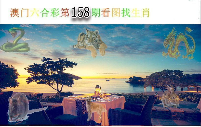 2024159期看图找生肖
