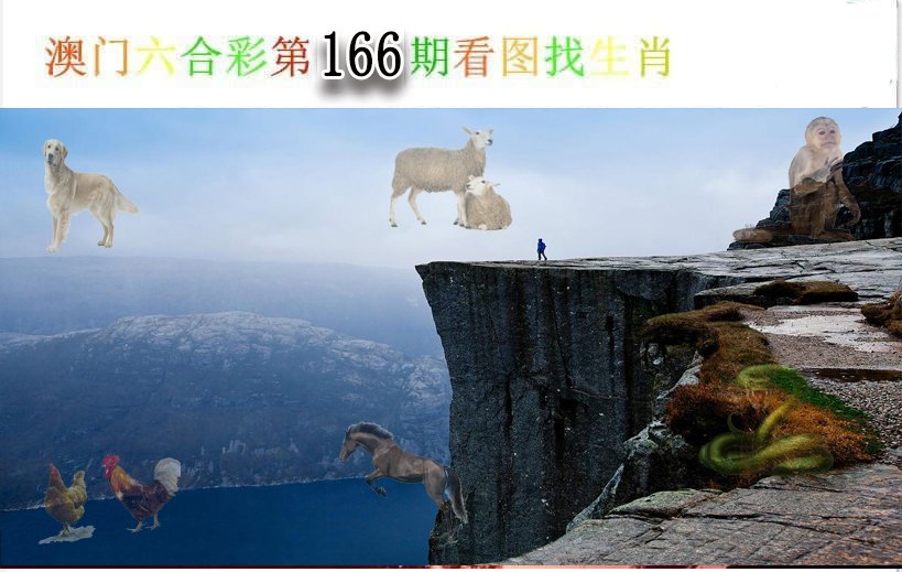 2024166期看图找生肖