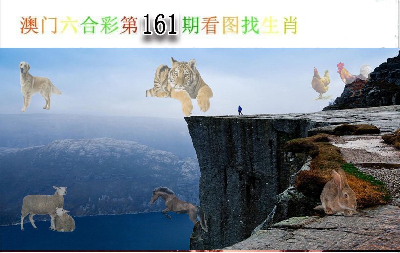 2024161期看图找生肖