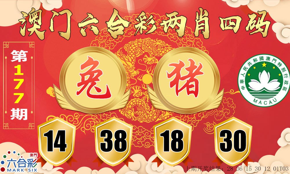 2024177期六合两肖四码