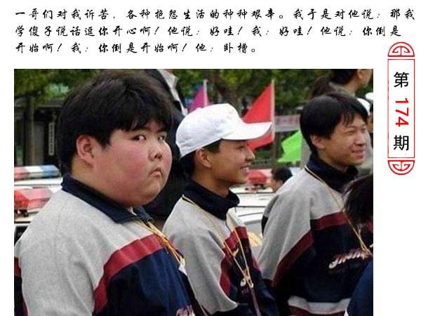 2024174期澳门生活幽默