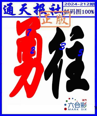 2024212期解码图