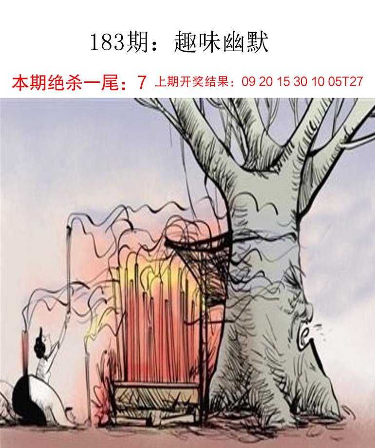 2024183期趣味幽默
