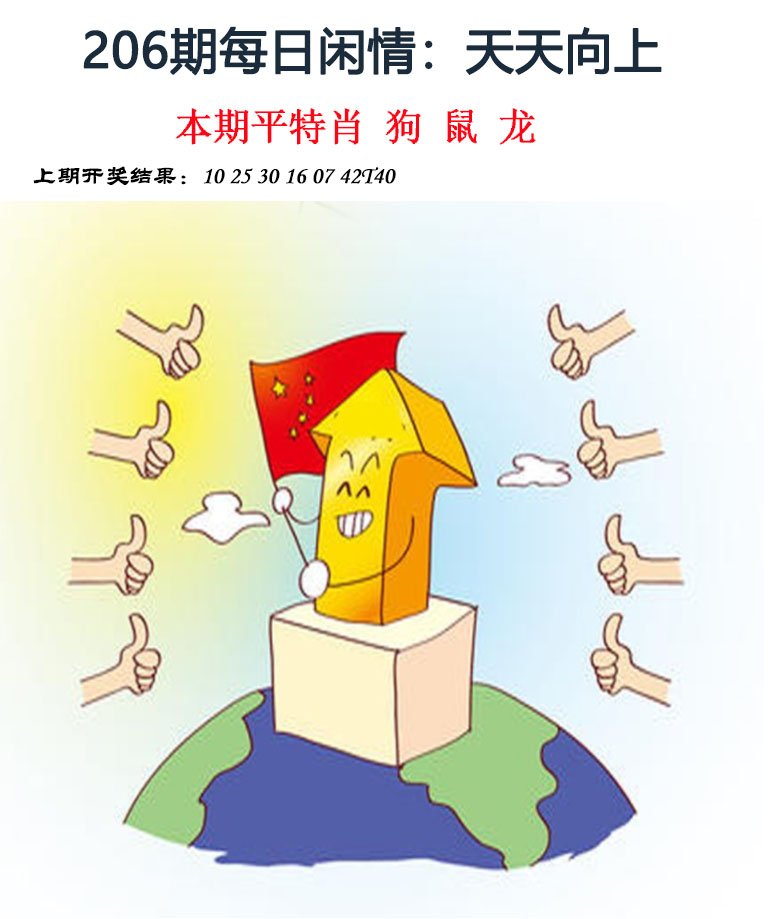 2024206期每日闲情