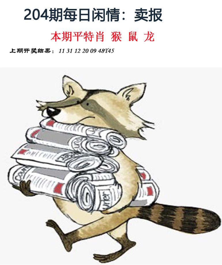 2024204期每日闲情