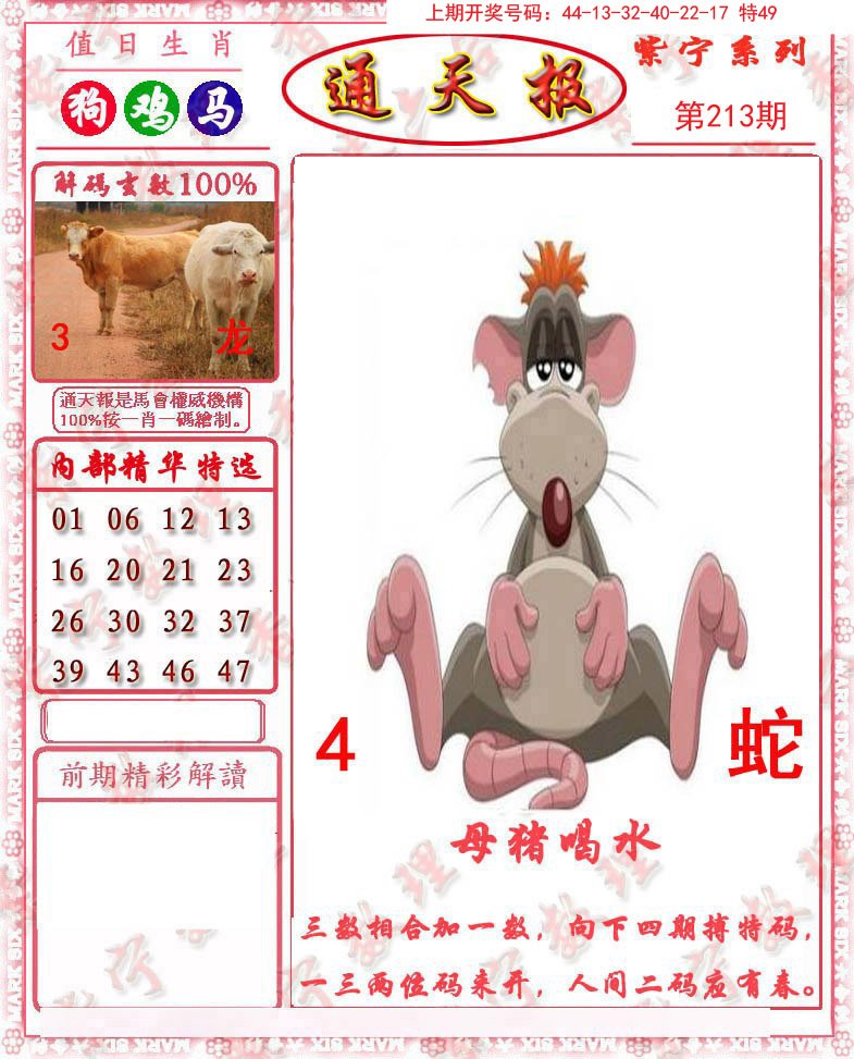 2024213期救通报