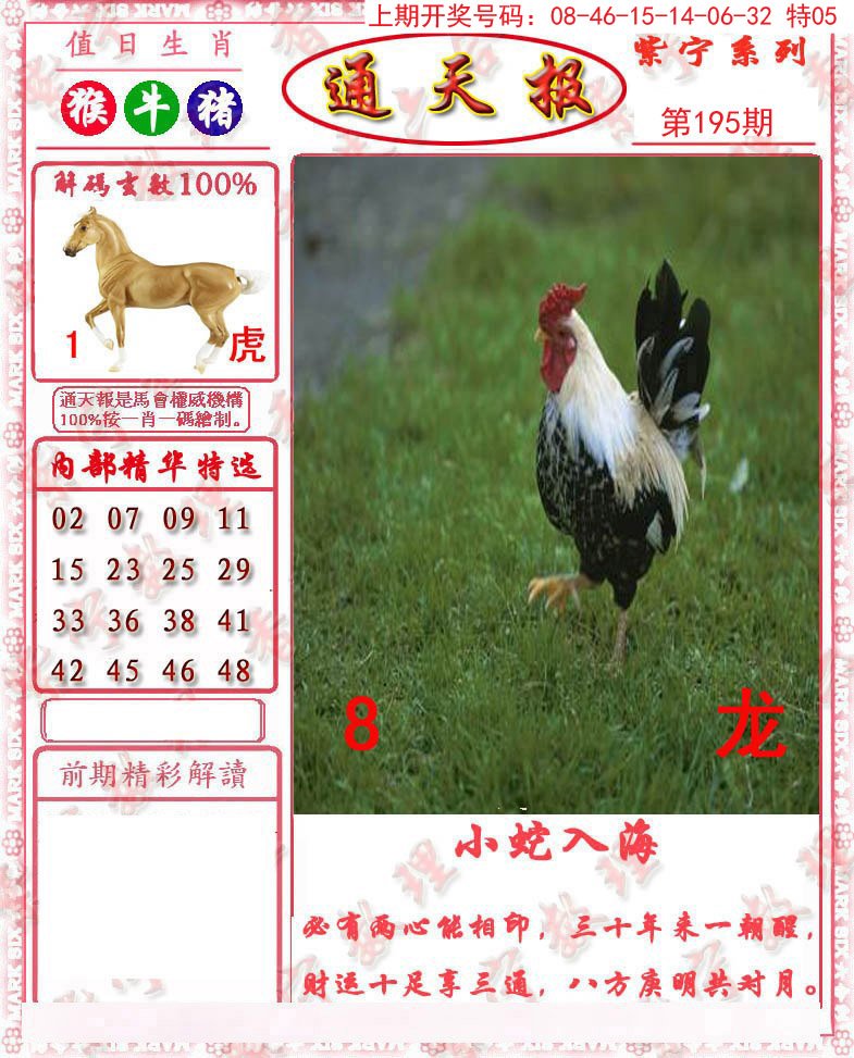 2024195期救通报