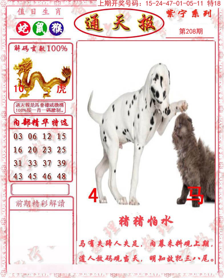 2024208期救通报